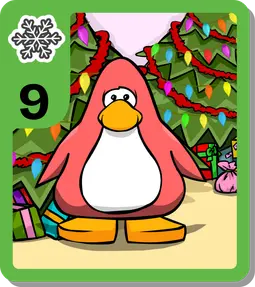 Christmas Trees Background