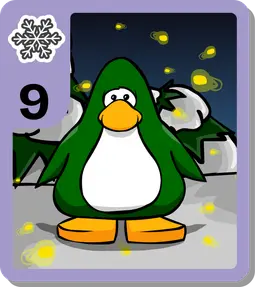 Fireflies Background