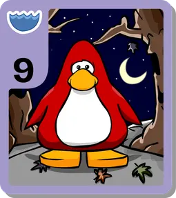 Spooky Trees Background