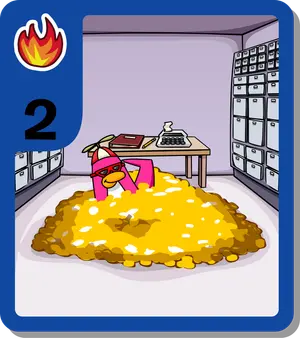 CASE OF THE MISSING COINS