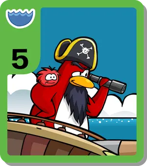 CAPTAIN ROCKHOPPER