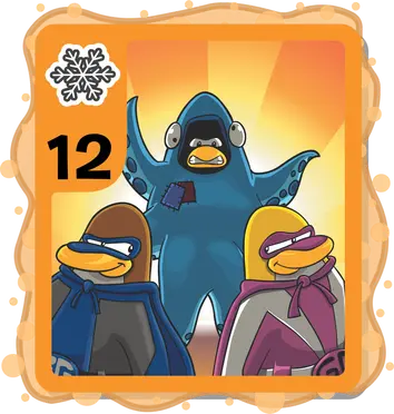 SHADOW GUY & GAMMA GAL