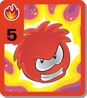 METEOR PUFFLE