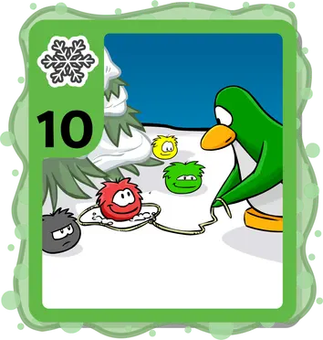 PUFFLE ROUND-UP