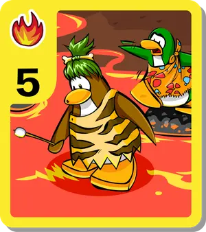 Penguins That Time Forgot