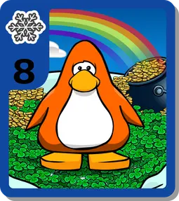 Leprechaun Background