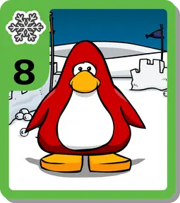 Snow Forts Background