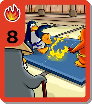 Card-Jitsu