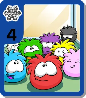 Adopt-A-Puffle