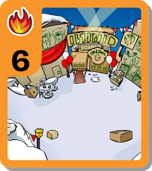 April Fool's Day Party