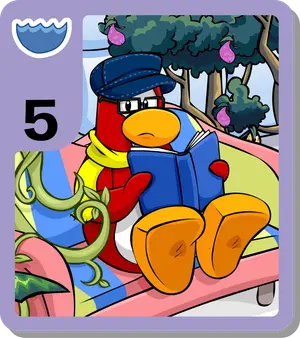 Rockhopper's Plants