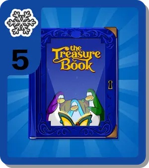 Treasure Book