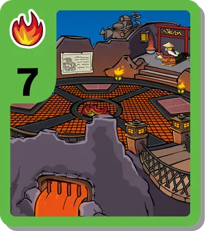 Journey To The Volcano