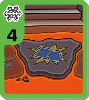 Card-Jitsu Fire Duel