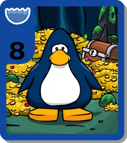 Hidden Treasure Background