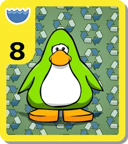 Recycle Decal Background