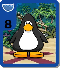 Treasure Cove Background