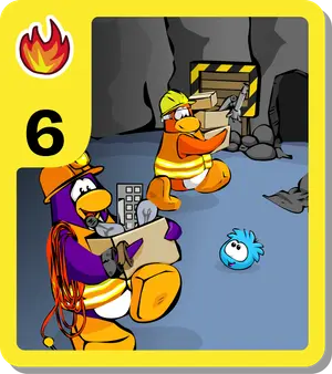 The Mine Cave is Safe!