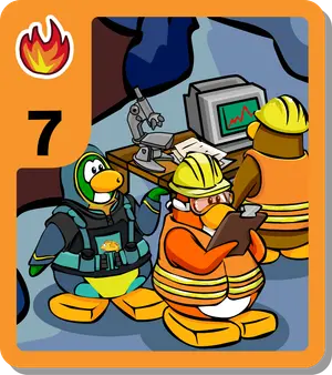 Mine Cave Construction