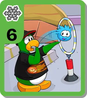 Puffle Show