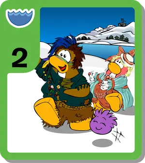 Island Adventure Party