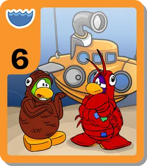 Underwater Adventure