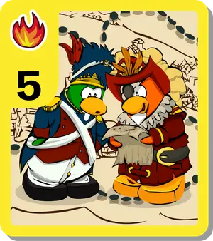 Treasure Hunt Adventure