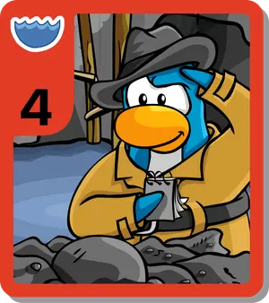 Rockslide at the Mine