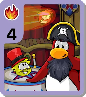 Puffle Circus