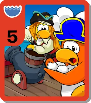 Ship Battle Adventure