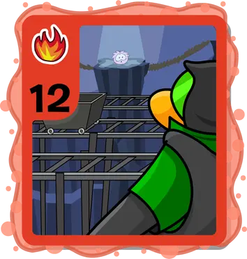 Puffle Rescue:Underground