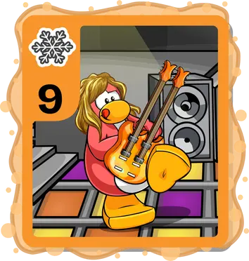 Double Necked Guitar