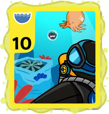 Puffle Rescue:Underwater