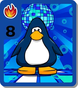 Aqua Disco Background