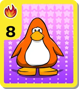 Purple Stars Background