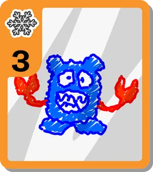 Abominable Snow Puffle