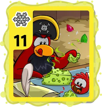 Finding Rockhopper
