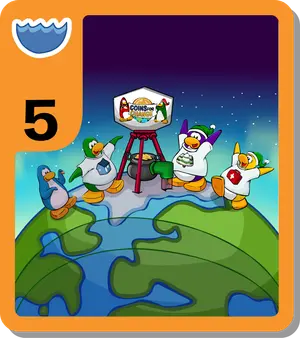 Coins For Change 2010!