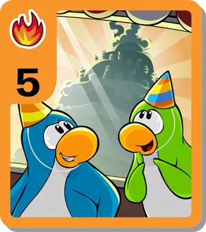 5th Anniversary Party