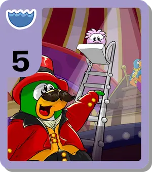 Great Puffle Circus