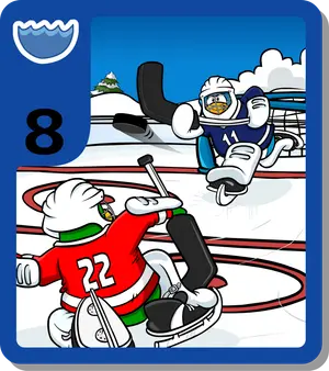 Wii Game Day "Goal!"