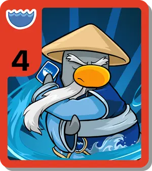 Sensei - Master of Water