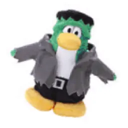Frankenpenguin