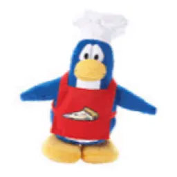 Pizza Chef (Dark Blue)