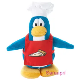 Pizza Chef (Light Blue)