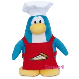 Pizza Chef (Light Blue)