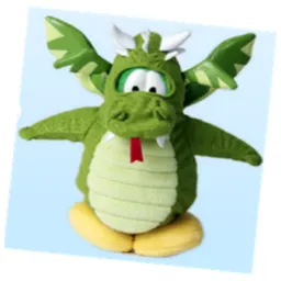 Dragon (Green)
