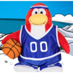 BasketballPlayer (Blue)