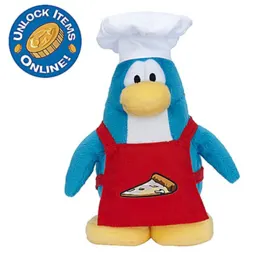 Pizza Chef (Light Blue)