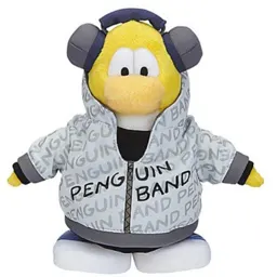 Band Member (Yellow)